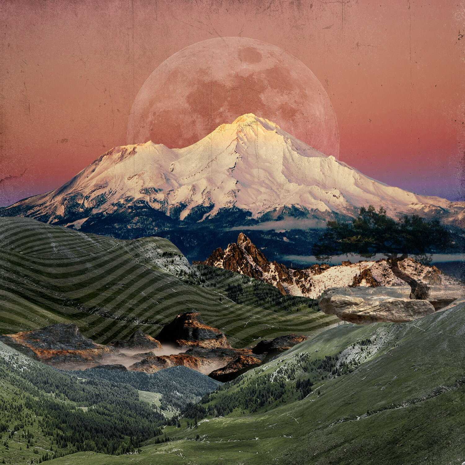 Mt. Shasta Sample Pack Cover